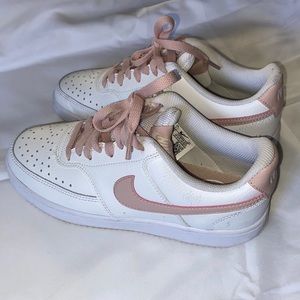 Nike Court Vision Low Women's Shoes